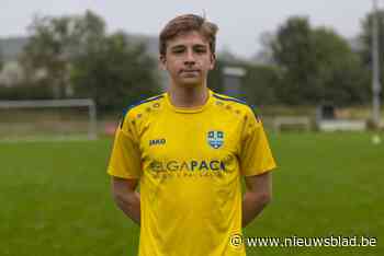 Elias Lodens snoept met Volkegem leider Nokere-Kruishoutem punt af na match met zes goals en vier rode kaarten: “Billijk gelijkspel”