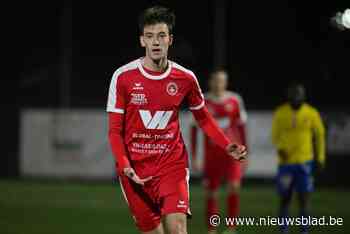 Jordy Van De Walle (Eendracht Aalter) is laatste transfer voor DT Borsbeke