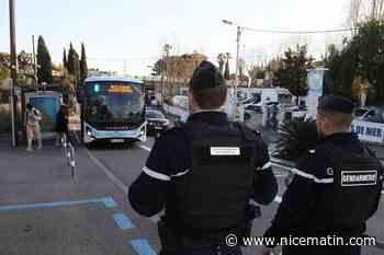 Alcoolémie et drogue: grosse opération de contrôle des chauffeurs de bus ce mardi soir à Mougins