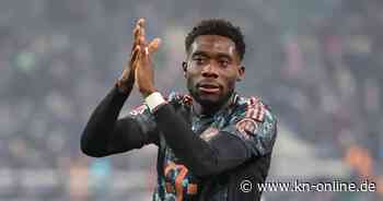 FC Bayern verlängert mit Alphonso Davies – Vertrag bis 2030 perfekt