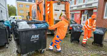 Warnstreik in Kiel am Mittwoch - diese Einschränkungen gibt es