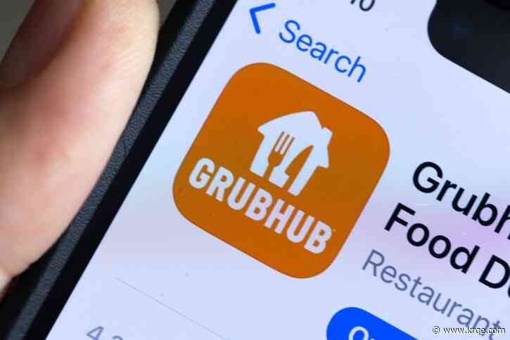 Grubhub says data breach impacts some customers, drivers