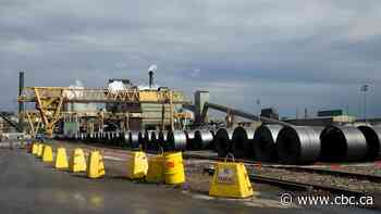 Why Hamilton's — and Canada's — steel industry has a lot to lose if U.S. tariffs take effect in March