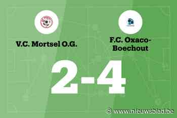 FC Oxaco-Boechout toont wederom uitstekende vorm met zege tegen Mortsel OG B