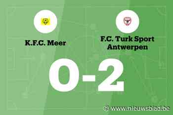 Zege Turk Sport op Meer