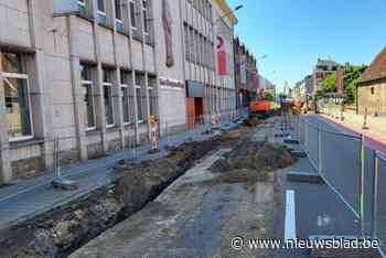 Weigering zet timing werken Gasthuisstraat maanden achteruit