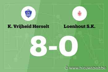 Herselt heeft geen medelijden met Loenhout B