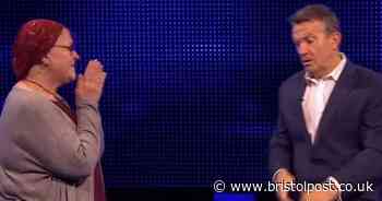 The Chase player bursts into tears in shock as worried Bradley Walsh forced to step in