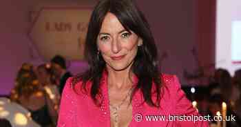 Davina McCall sobs 'I'm still here' as she opens up on traumatic brain surgery