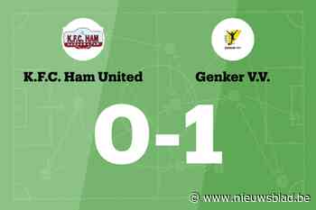 Geen geluk voor Ham United