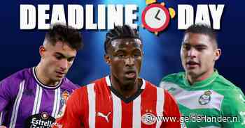 Deadline Day | Babadi niet naar NEC, Alders van Ajax naar Twente en Feyenoord wil Targhalline