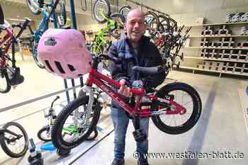 Schröder-Bikes eröffnet Neubau