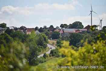 Borgentreich setzt in Zukunft auf Einnahmen aus der Windkraft
