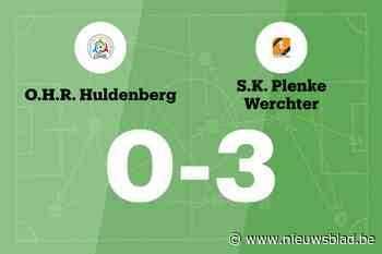 Plenke Werchter maakt einde aan slechte reeks door zege tegen OHR Huldenberg B