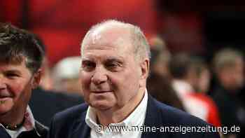 Uli Hoeneß´ großer Traum von „Wusiala“ beim FC Bayern