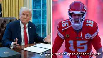 Football-Fans in Sorge: Trumps Handelskrieg mit Mexiko gefährdet Super-Bowl-Parties im ganzen Land