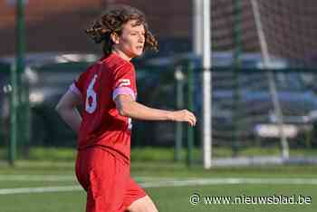 Jinte Leeman en Zulte Waregem B komen goed weg met brilscore in derbytopper op Club YLA: “Om mee te doen voor de titel, zullen we beter moeten doen”