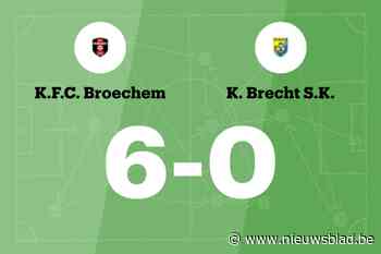 Broechem B overklast Brecht