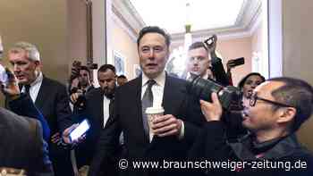 20-jährige Musk-Fanboys sollen Regierungsapparat umkrempeln