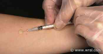 Tuberculosis cases on the rise in NC after more than 30 years of decline