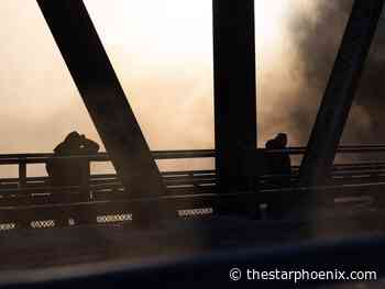 Cold weather, not foul play, suspected in death of woman found in Saskatoon park