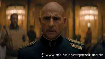 Apple TV+: Mark Strong übernimmt Schlüsselrolle in Cyberpunk-Serie Neuromancer