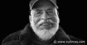 Alonzo Davis, 82, Whose L.A. Gallery Became a Hub for Black Art, Dies