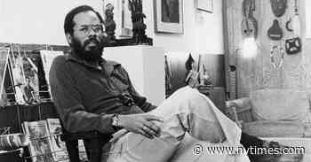 The Artist Alonzo Davis’s Life and Work in Pictures