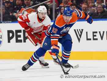 Could the Edmonton Oilers be looking to trade for a more experienced winger to play with Draisaitl?