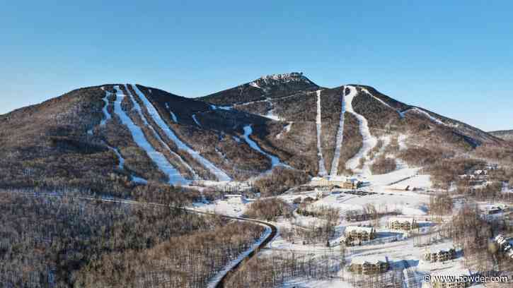 Vermont Ski Area Addresses Proposed Canadian Tariffs