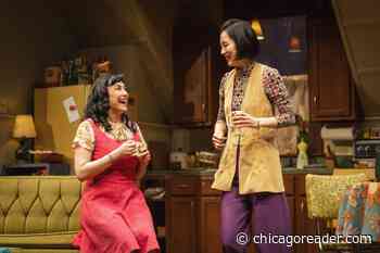 The Heart Sellers is urgent and poignant