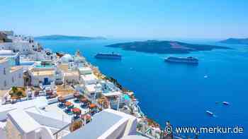 Erdbeben auf Santorini: Zehn Plagen, Sintflut und Beben – idyllische Insel war schon immer Gefahrenzone