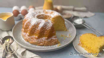 Nach Omas Rezept: Köstlicher Eierlikörkuchen
