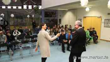 Demokratietag in Königsdorf: Schüler löchern Politiker mit Fragen - auch zur AfD