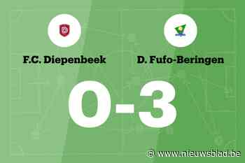 Vier opeenvolgende overwinningen voor Fufo-Beringen na 0-3 tegen Diepenbeek B