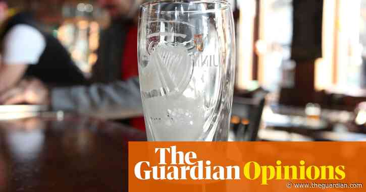 Tariffs would be a drag, but Guinness boss still needs to find a brew for recovery