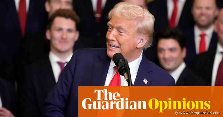 What is motivating Trump’s reckless trade war? | Robert Reich