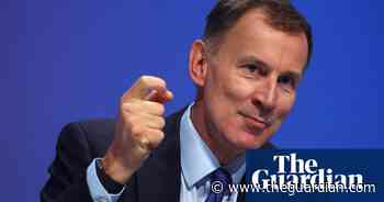 Jeremy Hunt on Trump and the Tories’ future – Politics Weekly Special