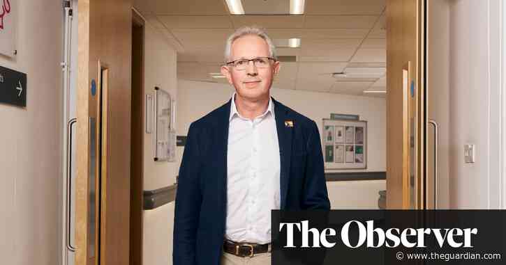 ‘No dissonance’: boss of private hospital group Spire on its work with the NHS