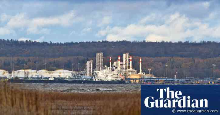 Shipowners have made £4.8bn selling tankers to Russian ‘shadow fleet’