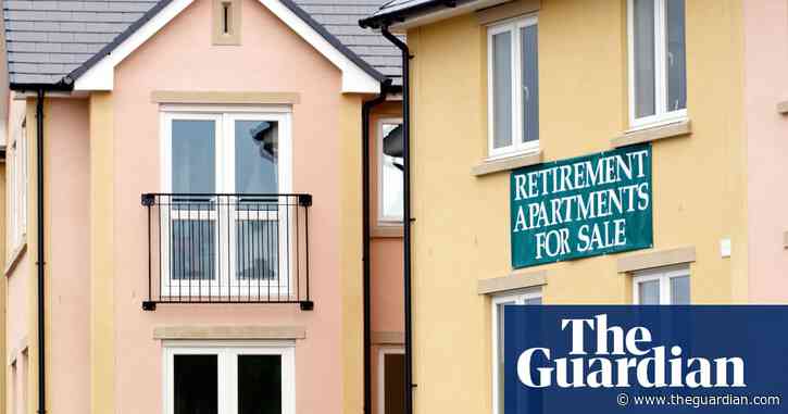 I had to sell my father’s retirement flat at less than half price – and that took six years
