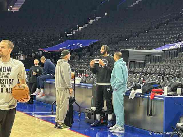 Davis: These Mavericks have ‘great opportunity to win a championship’