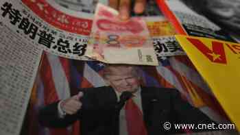 China Says it Will Investigate Google, Nvidia, Other US Companies in Tariff Response