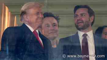 Trump to attend Chiefs-Eagles Super Bowl in New Orleans on Sunday