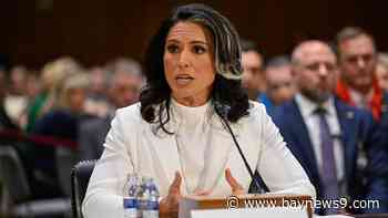 Tulsi Gabbard, Trump's pick to oversee U.S. spy agencies, clears Senate committee