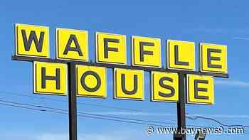 Waffle House is passing along the sky high cost of eggs to diners with a 50 cent surcharge