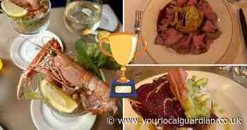 Two London restaurants win big in acclaimed national awards