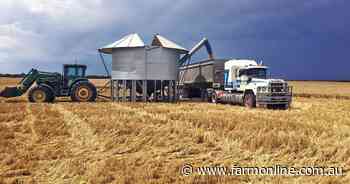 Lots of cropping land for sale in the heart of the EP