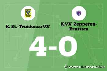 STVV B verslaat Zepperen-Brustem