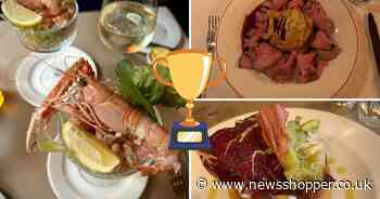 Two London restaurants win big in acclaimed national awards